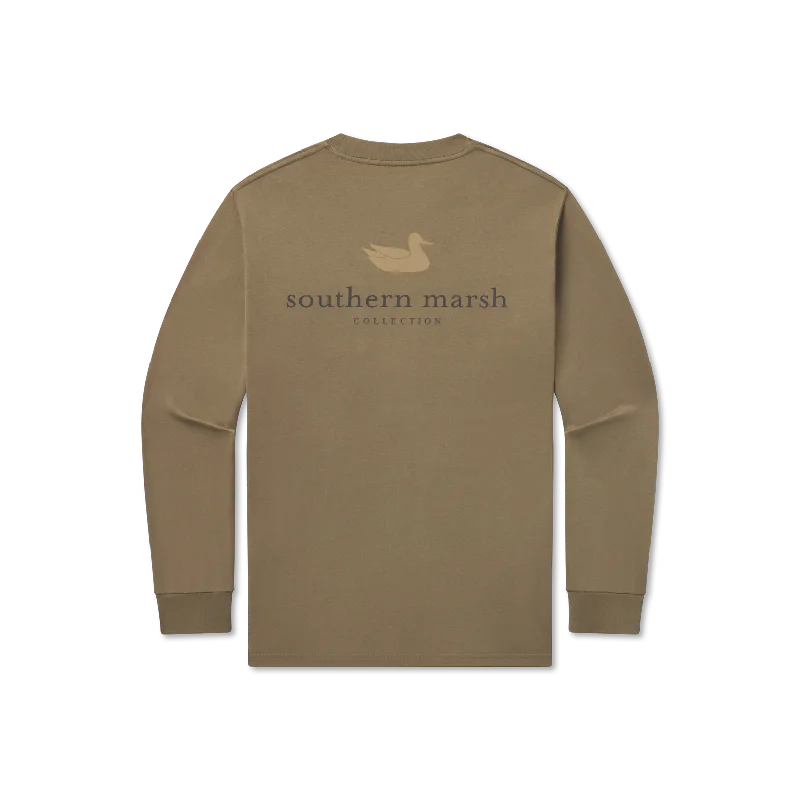 Authentic Tee - Long Sleeve