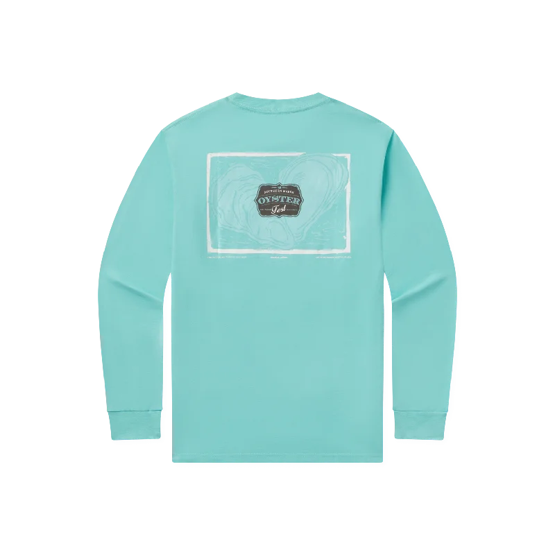 Oyster Festival Tee - Long Sleeve