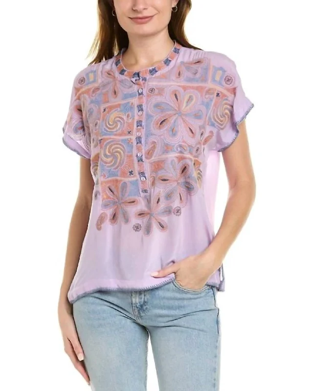 Prima Blouse In Via