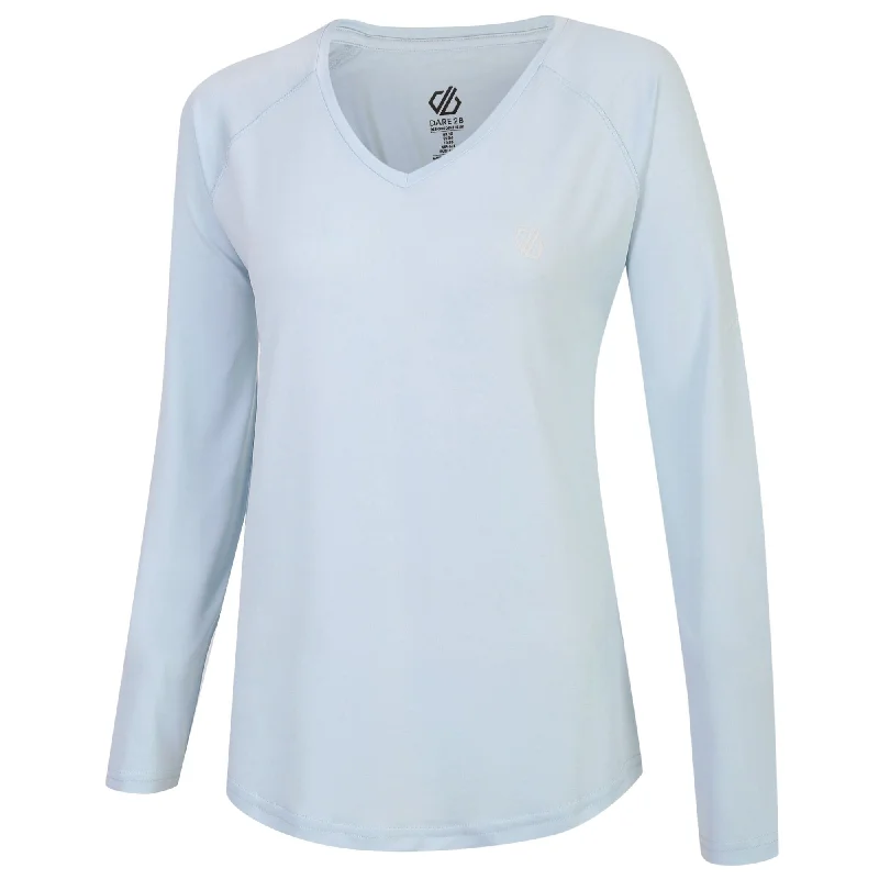 Dare 2B |  Womens/Ladies Discern Long Sleeve T-Shirt