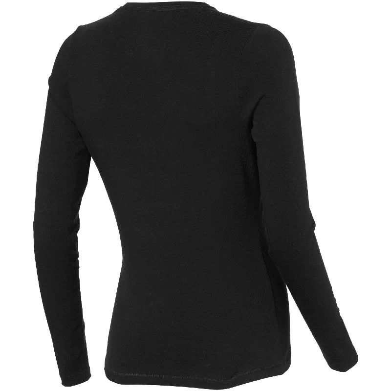 Elevate Womens/Ladies Ponoka Long Sleeve T-Shirt