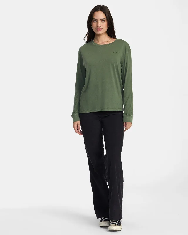 PTC Long Sleeve T-Shirt - Leaf