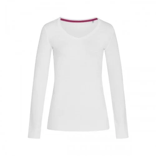 Stedman Womens/Ladies Claire Long Sleeved Tee