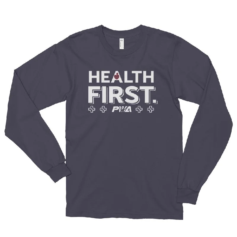 Serial Fitness Long sleeve t-shirt (unisex)