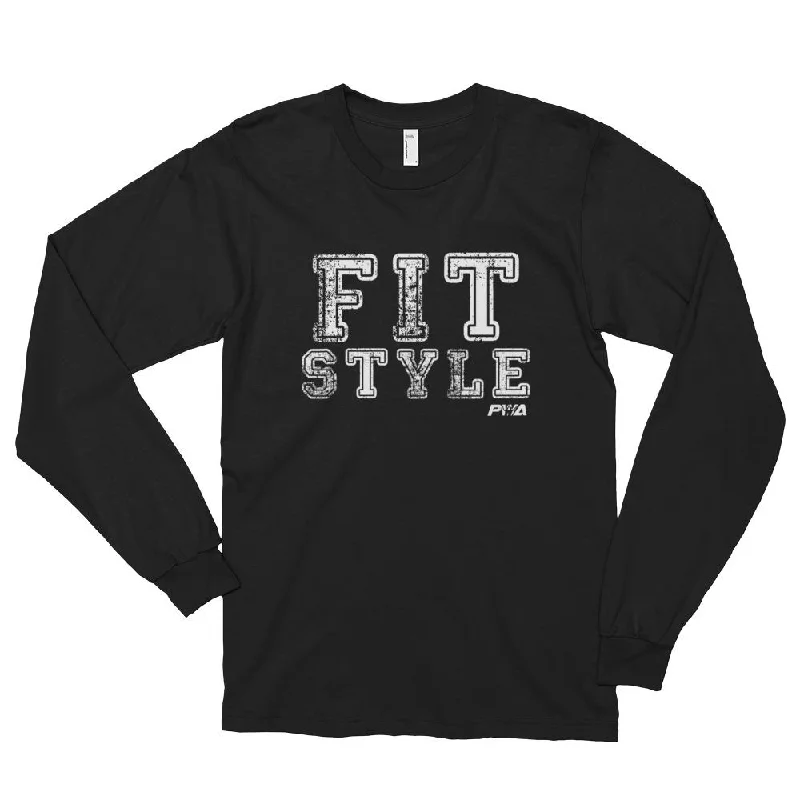 Fit Style Long sleeve t-shirt (unisex)