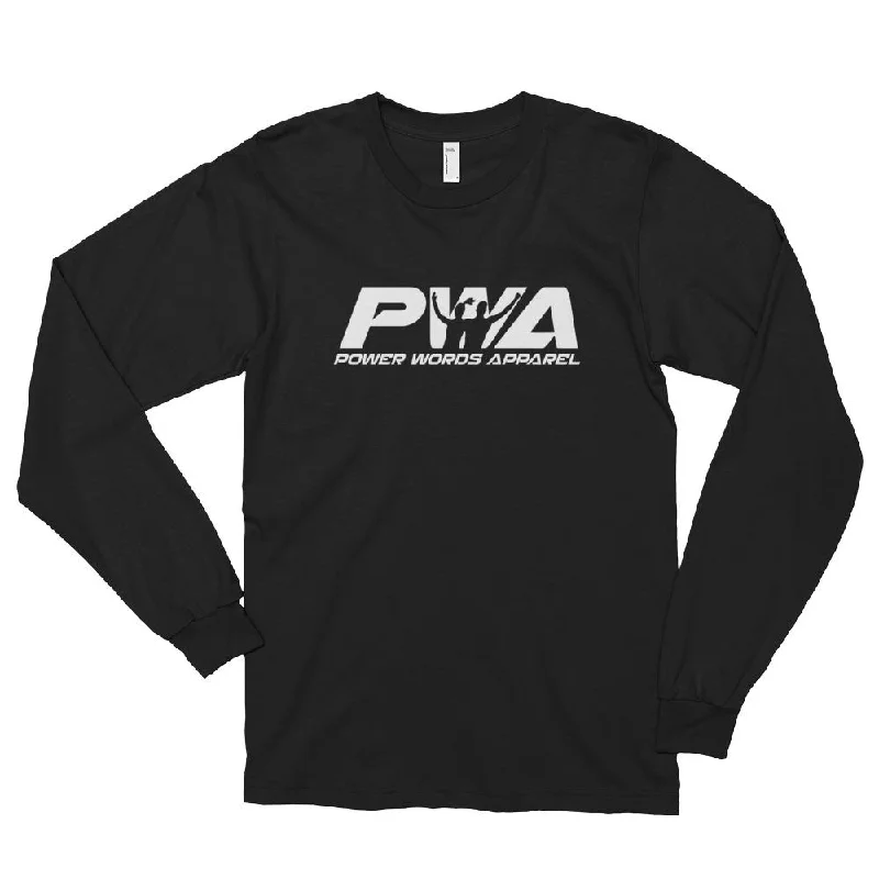 PWA Long sleeve t-shirt (unisex)