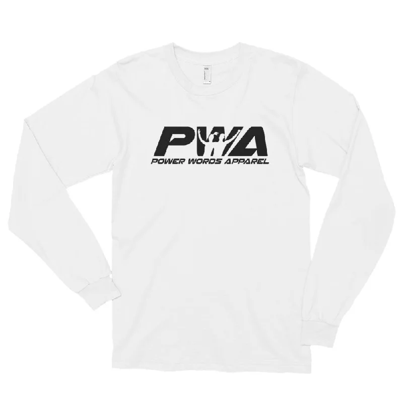 PWA Long sleeve t-shirt (unisex)