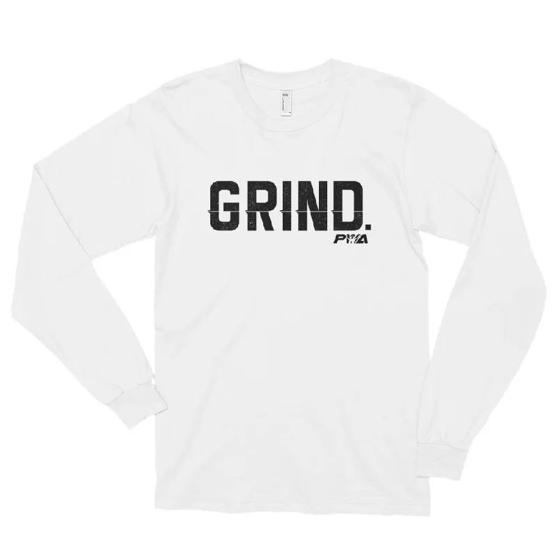 GRIND Long sleeve t-shirt (unisex)