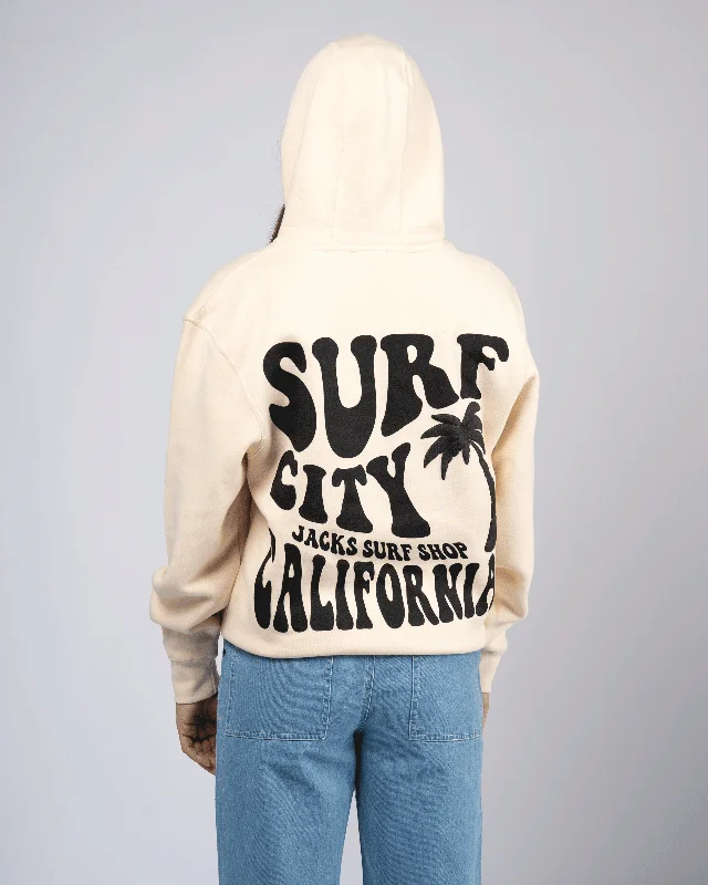 Sway Surf City Pullover Hoodie