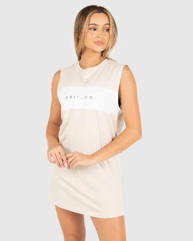 UNIT Ladies Jasper Muscle Dress