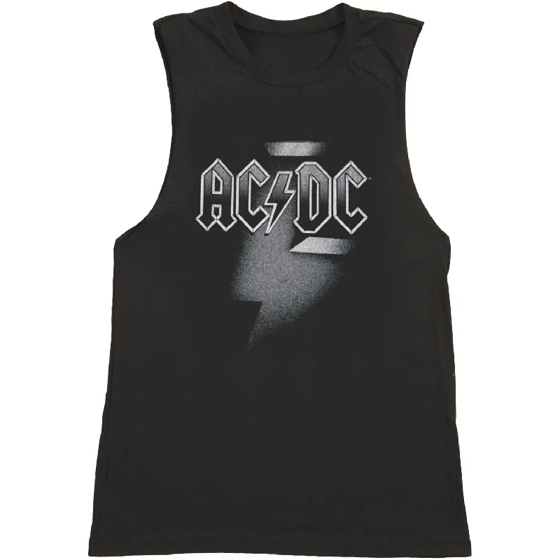 Bolt Noir Womens Tank