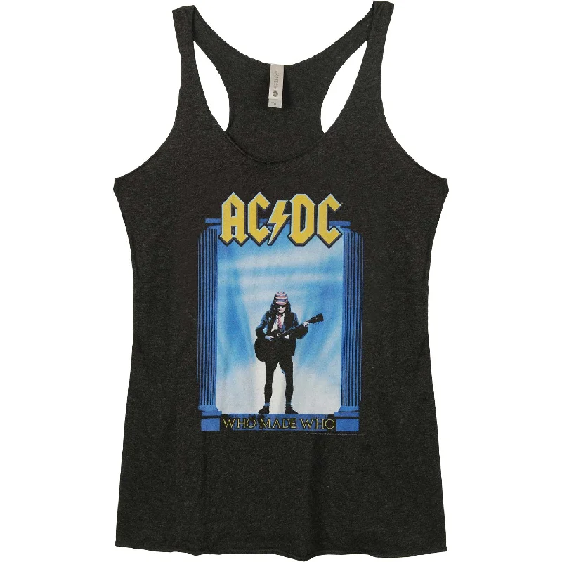 Who Made Who Womens Tank