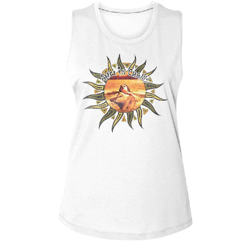 Alice In Chains Sun Womens Tank