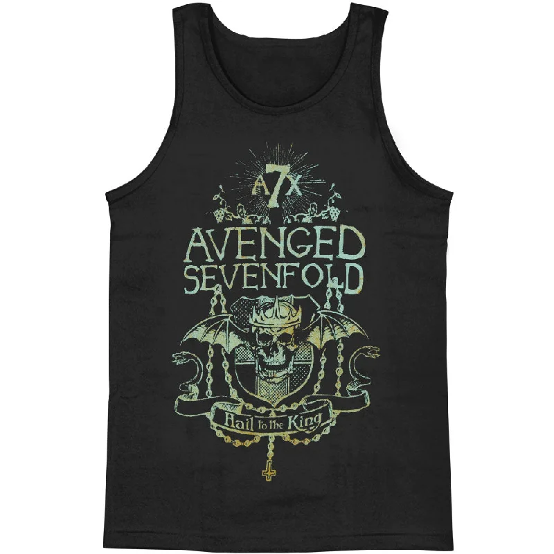 King's Prayer Womens Tank