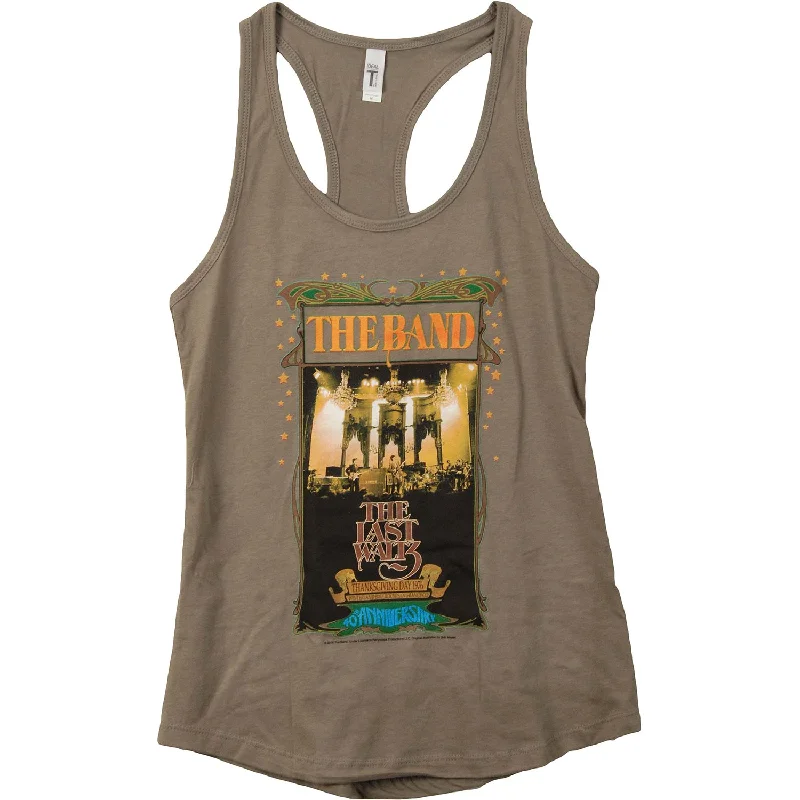 The Last Waltz Womens Tank