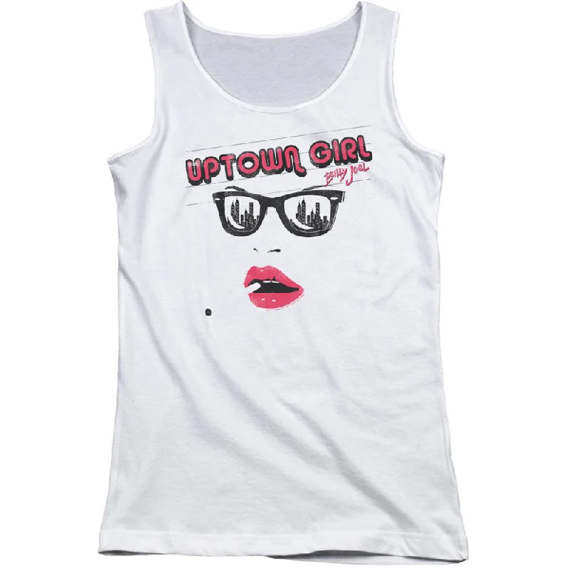 Uptown Girl Womens Tank