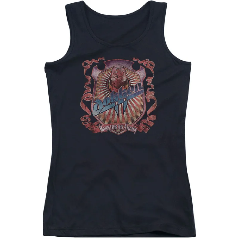 Back Attack Womens Tank