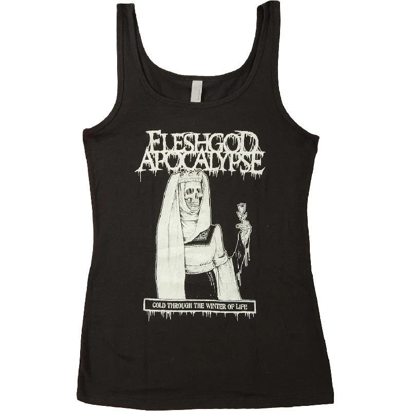 Dead Queen Ladies Tank Top Womens Tank