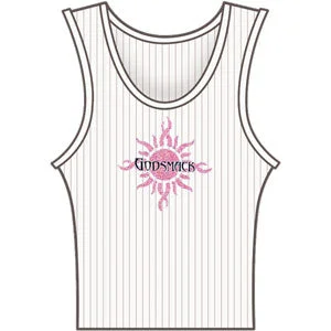 Sun Logo Womens Tank