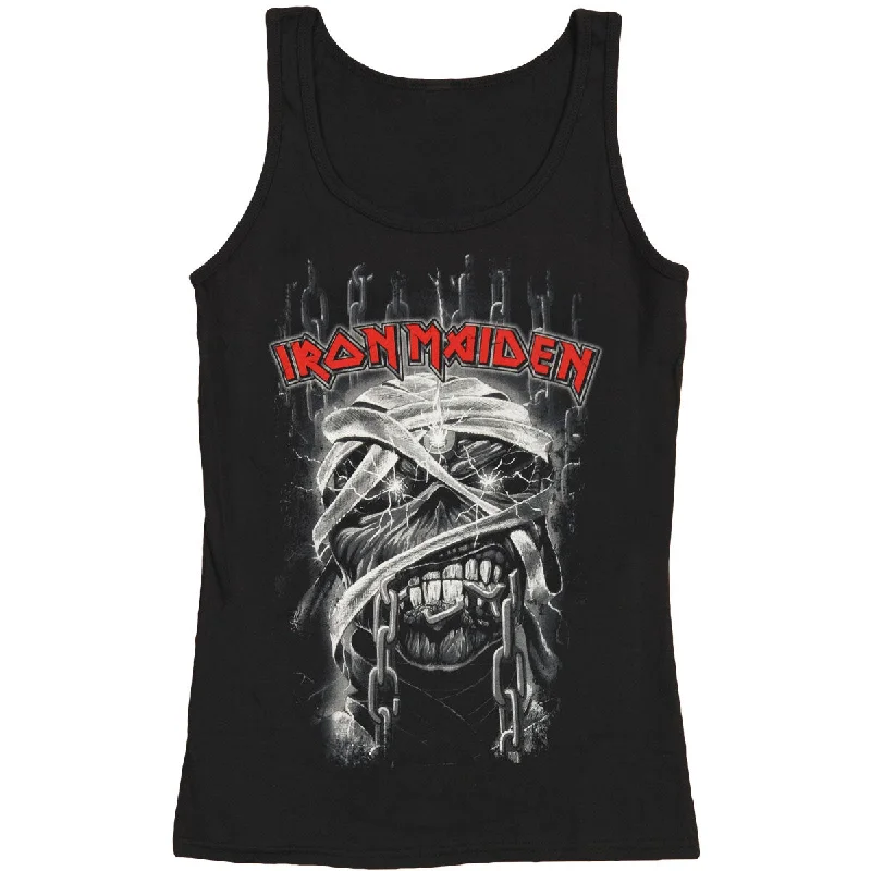 Mummy Chains Womens Tank