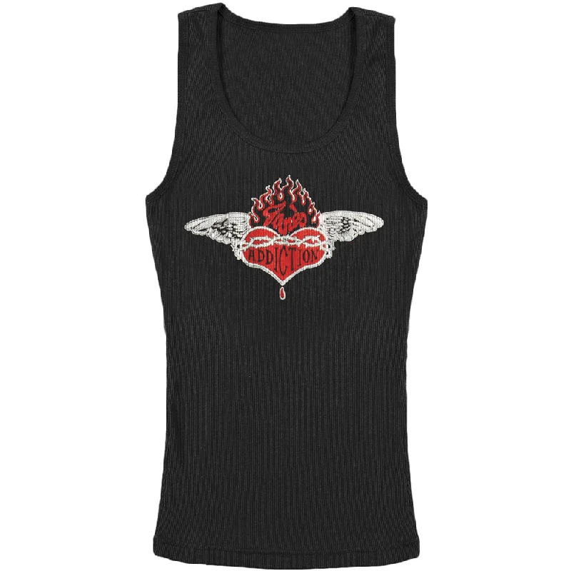 Tattoo Heart Womens Tank