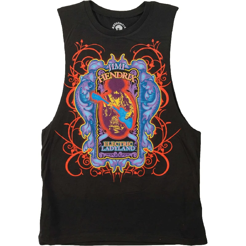 Electric Ladyland Jr Womens Tank