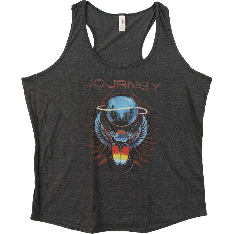 Beetle Planet Womens Tank