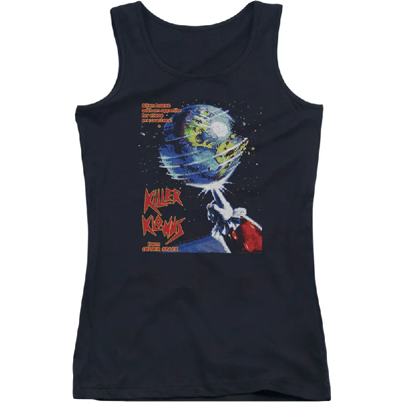 Invaders Womens Tank