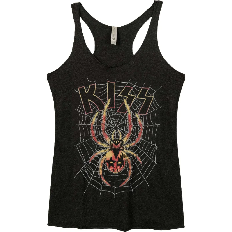 Kiss Spider Womens Tank