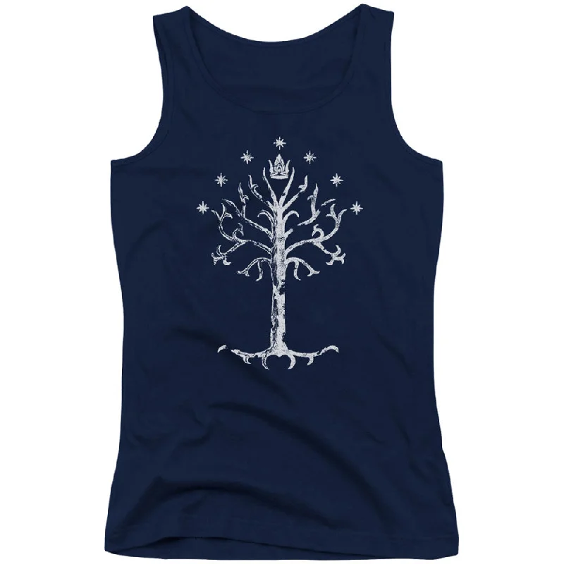 Tree Of Gondor Womens Tank