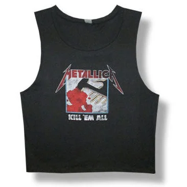 Kill 'Em All Womens Tank