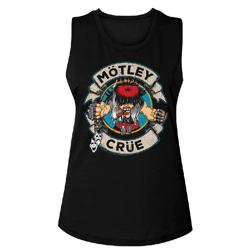 Motleycrue Womens Tank