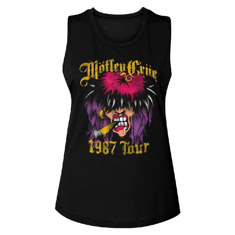 Spraypaint Tour Womens Tank