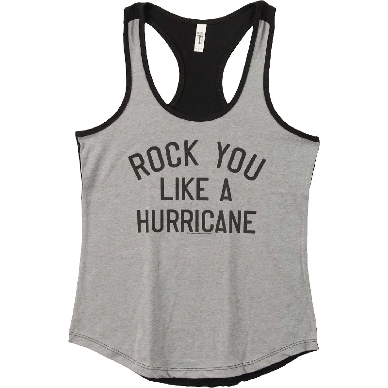 Like A Hurricane Womens Tank