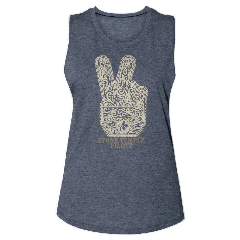 Peace Womens Tank