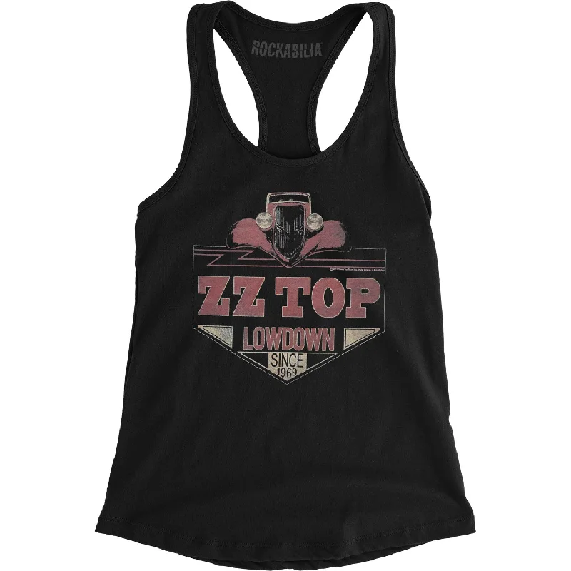 Lowdown Womens Tank