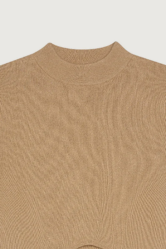 Dark Beige / Extra Small