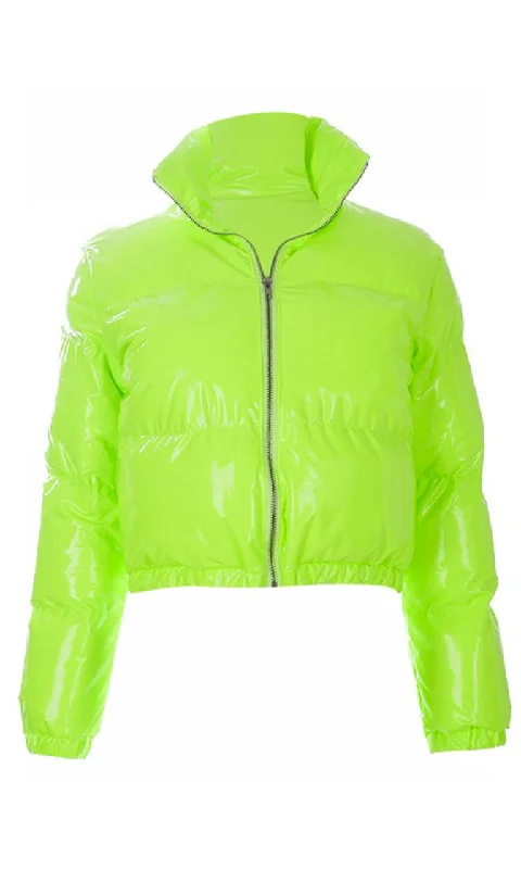 XS / Neon Green