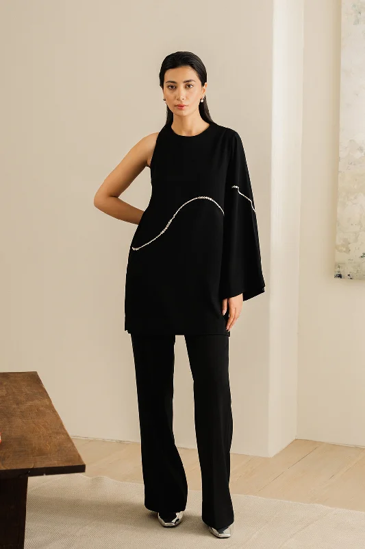 Asymmetric Tunic