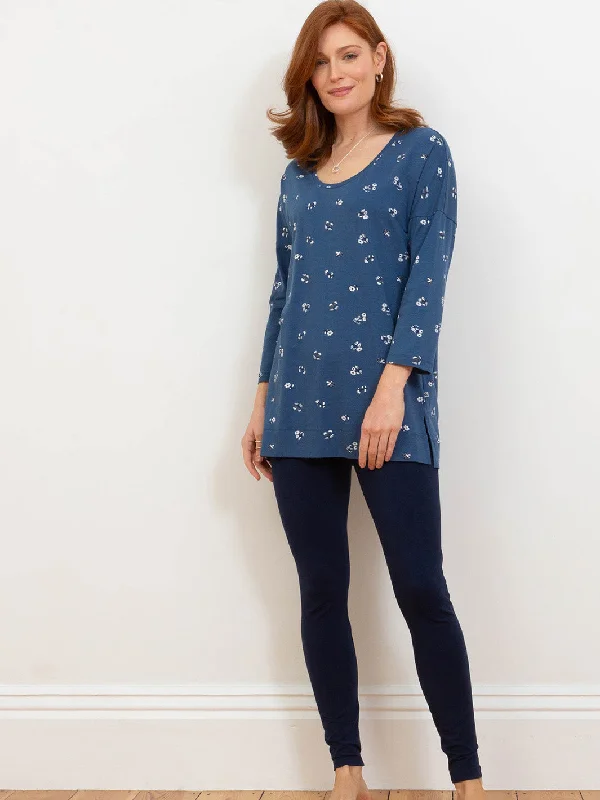 Symondsbury jersey tunic