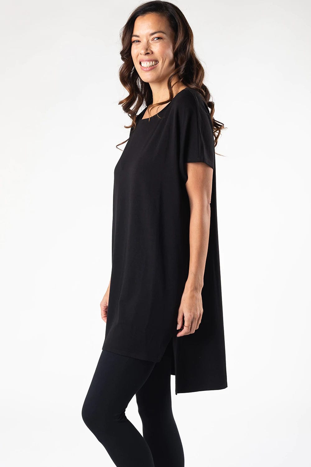 Terrera Aubrey Short Sleeves Tunic