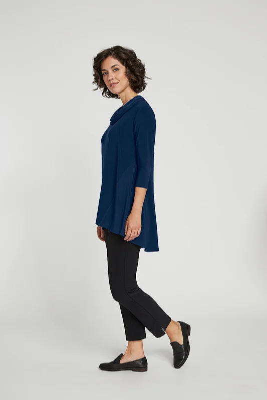 The Look Tunic | Denim